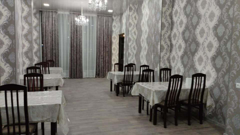 Hotel Nehal Kamal Tashkent Esterno foto