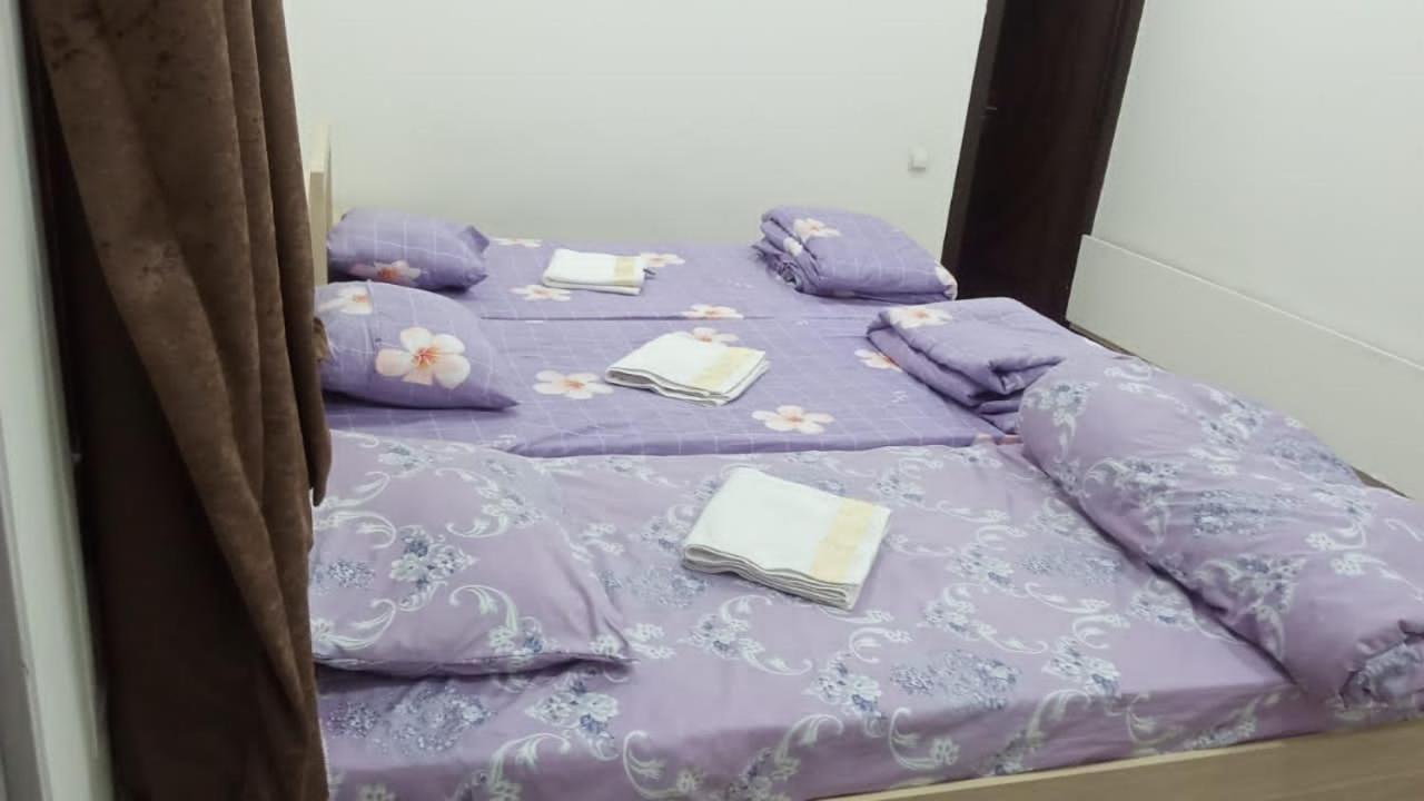 Hotel Nehal Kamal Tashkent Esterno foto