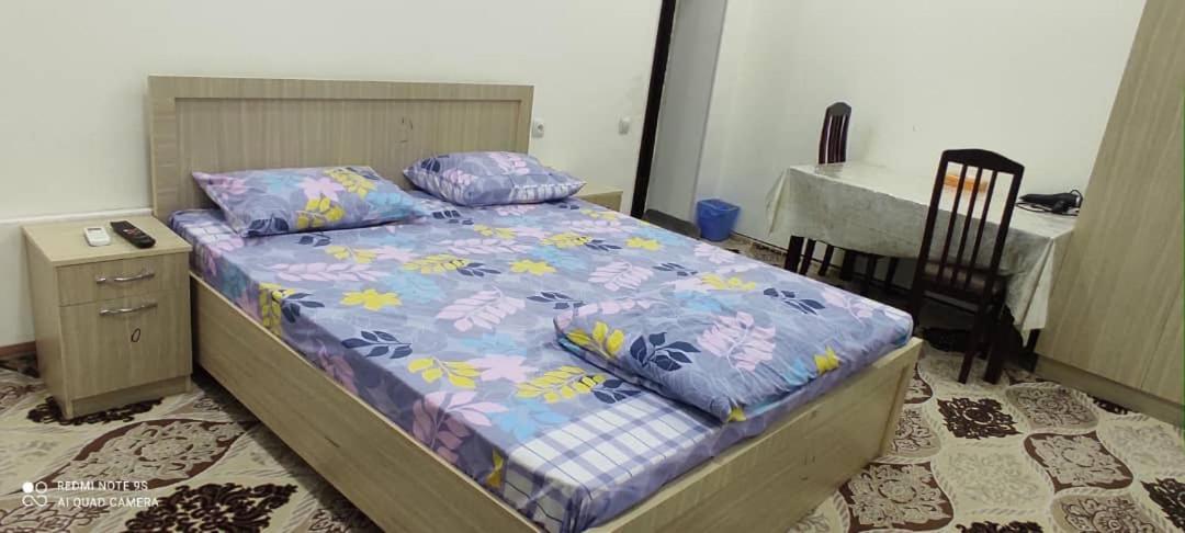 Hotel Nehal Kamal Tashkent Esterno foto