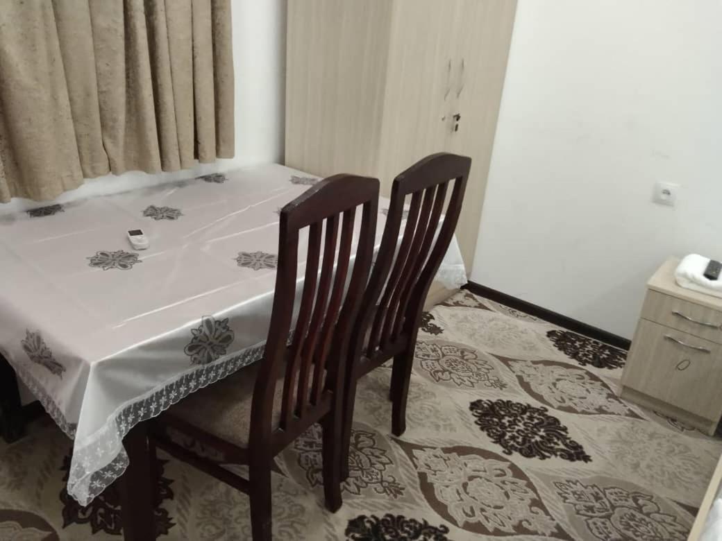 Hotel Nehal Kamal Tashkent Esterno foto